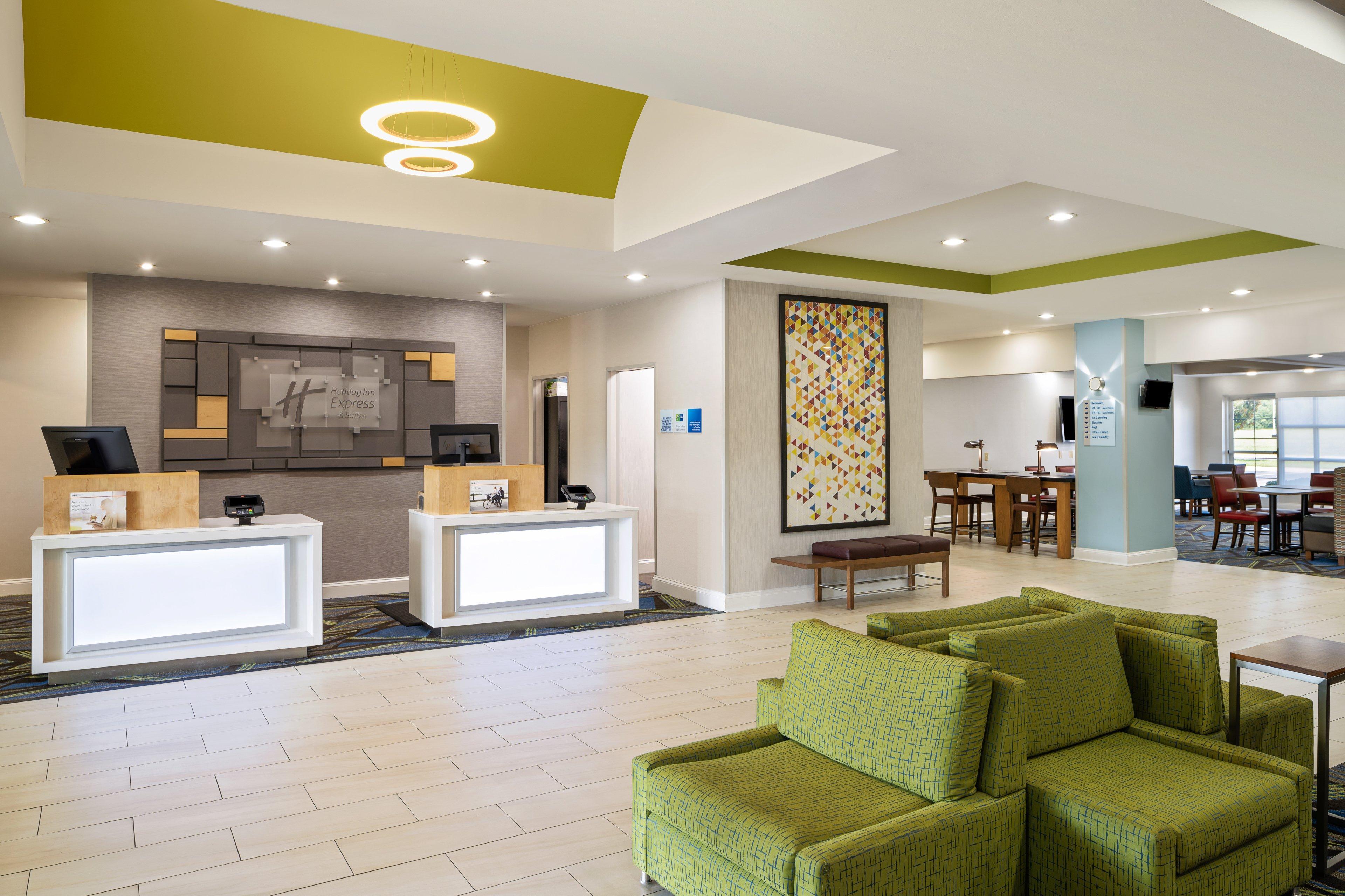 Holiday Inn Express & Suites Florence By Ihg Exterior foto